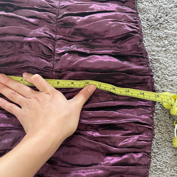 BCBG floor length gown/prom dress 👗 - Picture 8 of 11